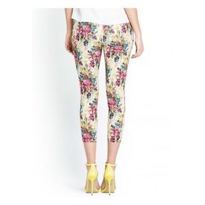 EUC Darling Lily Floral Trousers
